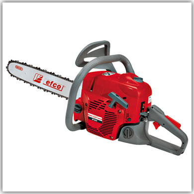 Efco - 16inches-18inches Chain Saws for Intensive Use - 152